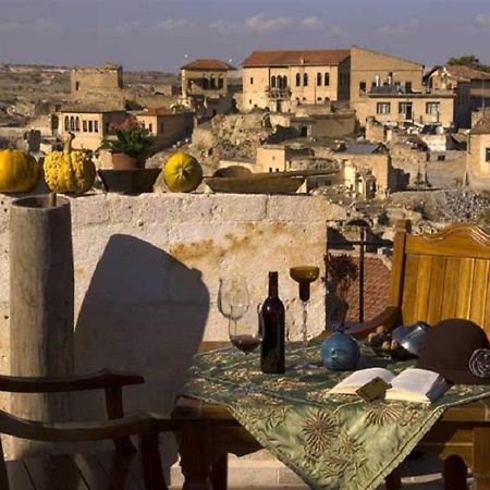 Cappadocia Perimasali Cave Hotel Ürgüp Exterior foto