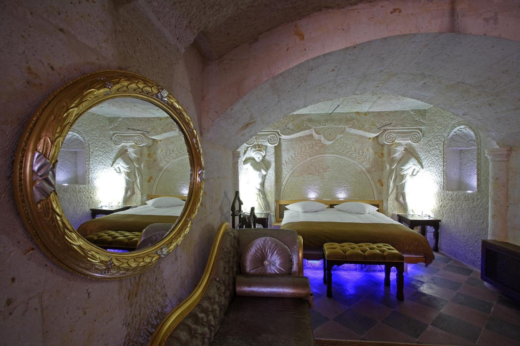 Cappadocia Perimasali Cave Hotel Ürgüp Habitación foto