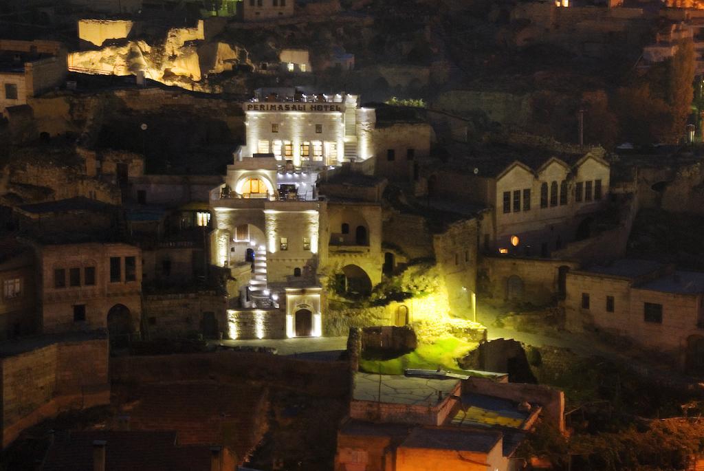 Cappadocia Perimasali Cave Hotel Ürgüp Exterior foto