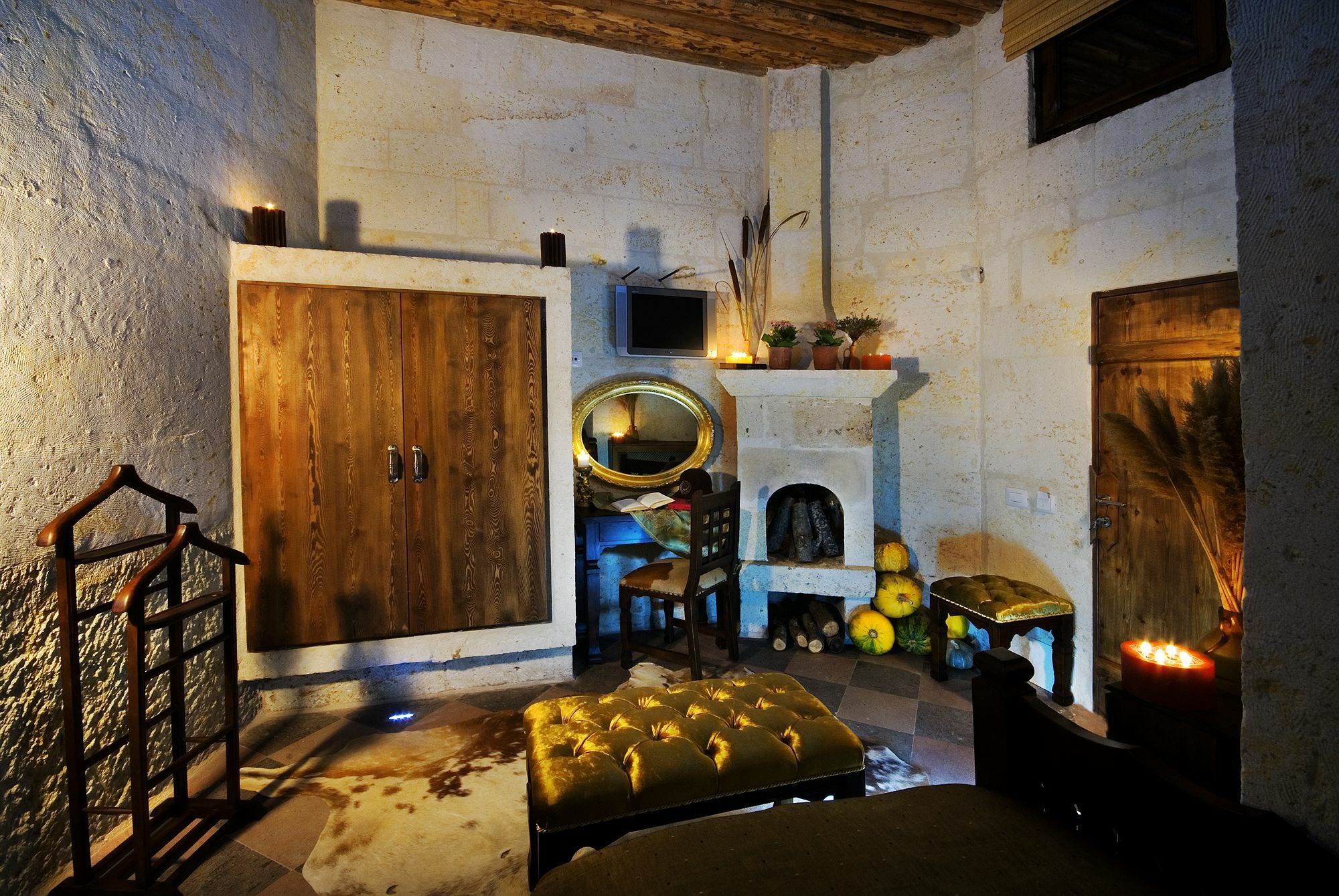 Cappadocia Perimasali Cave Hotel Ürgüp Exterior foto