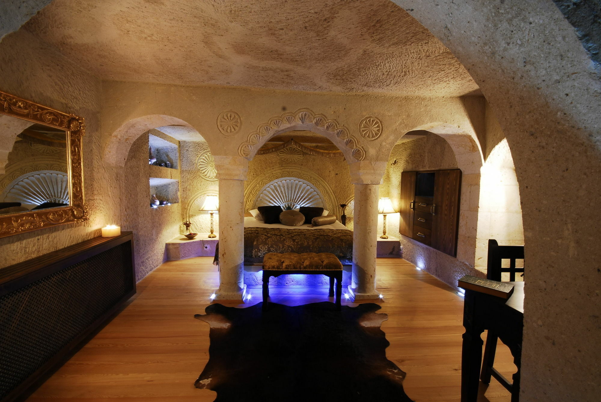 Cappadocia Perimasali Cave Hotel Ürgüp Exterior foto