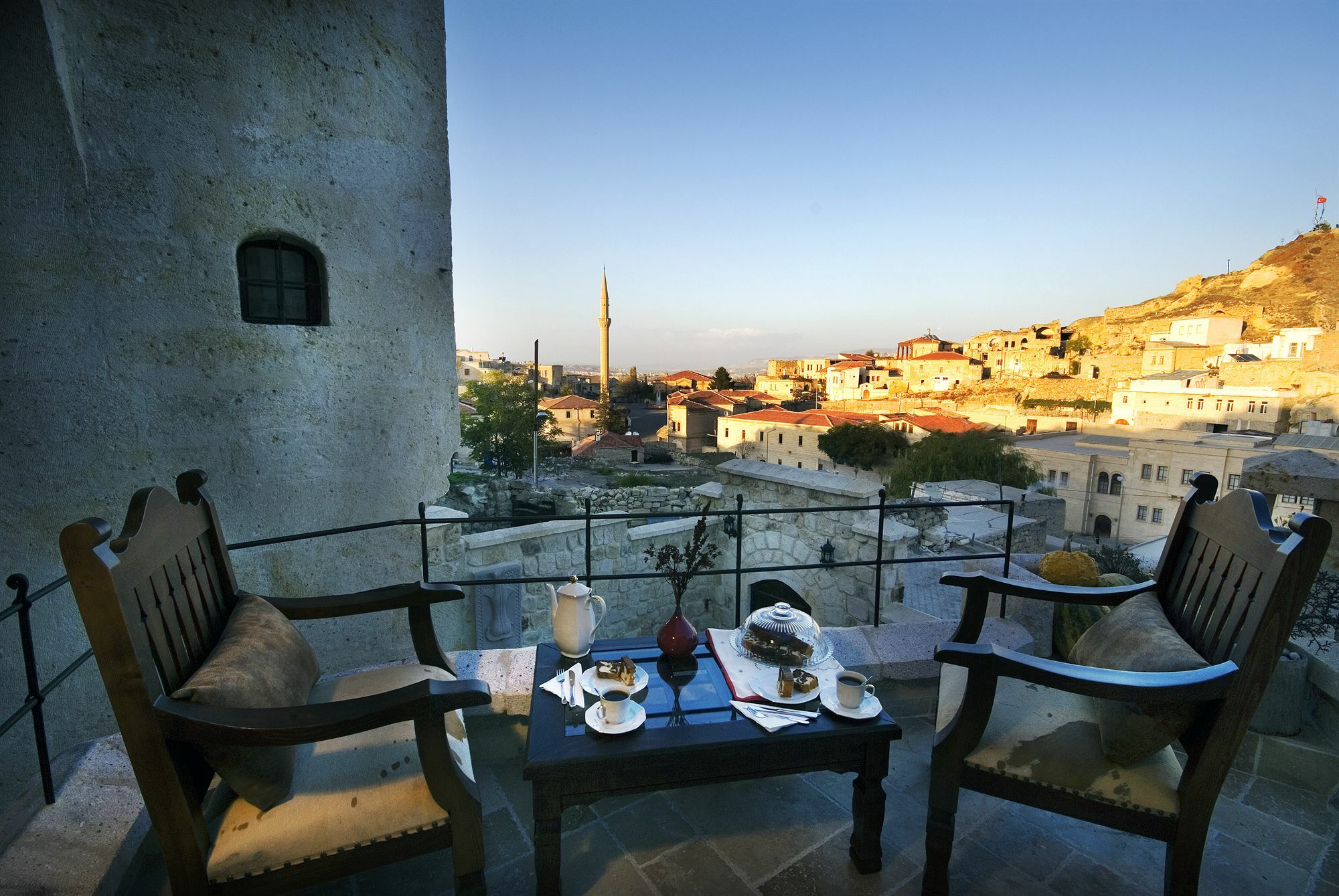 Cappadocia Perimasali Cave Hotel Ürgüp Exterior foto