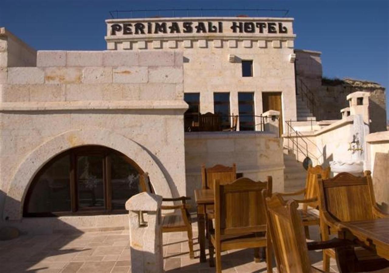 Cappadocia Perimasali Cave Hotel Ürgüp Exterior foto
